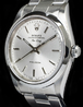 Rolex Air-king 34 Oyster Bracelet Silver Dial 14000 